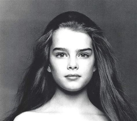 Brooke Shields Gary Gross Pretty Baby Photos Sugar And Spice And All