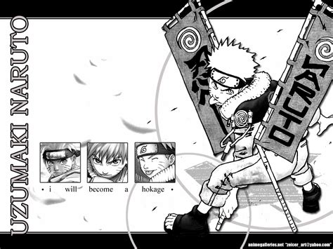 Naruto Wallpaper 203 Anime