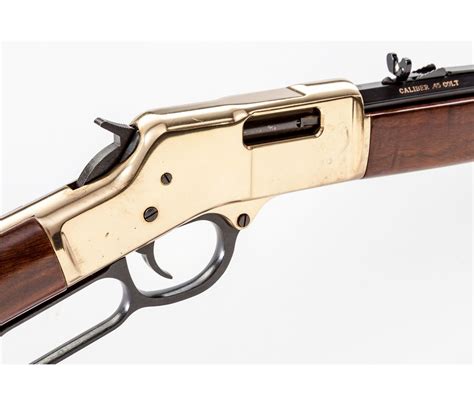 Modern Henry Repeating Arms Co La Rifle