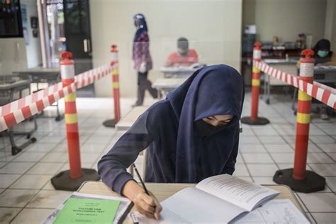 Foto Kisah Pendidikan Di Masa Pandemi Foto Id