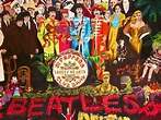 Sgt Pepper - The Beatles | Beatles album covers, Beatles fan art ...