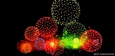 Fireworks Animated Gif
