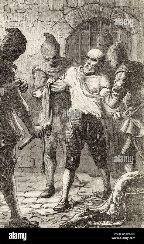 Inquisition Torture Hi Res Stock Photography And Images Alamy