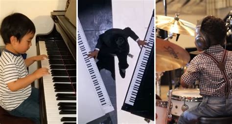 Five Exceptional Child Musical Prodigies From Around The World Newsmoi