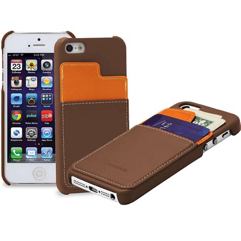 We did not find results for: Leather Card Holder Pouch Hard Cover Wallet Hybrid Case For iPhone SE 5S 5