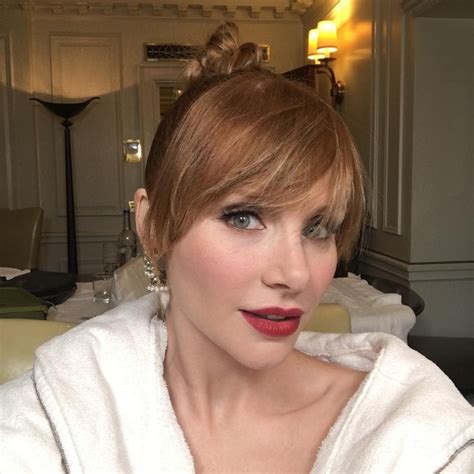 Bryce Dallas Howard Sexy Photos Gifs Video Thefappening The