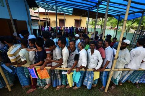 India Assam Will Four Million People Really Be Deported Bbc News