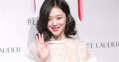 How Did Sulli Die Police Say K Pop Star Died In Suspected Suicide Mirror Online