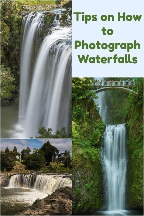 How To Photograph Waterfalls Travel Photo Tips 1000 In 2020