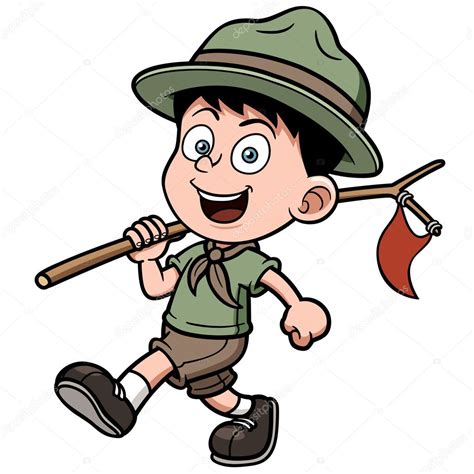 Boy Scout Clip Art 20 Free Cliparts Download Images On Clipground 2023