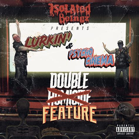 ‎double Feature Single By Isolated Beingz On Apple Music