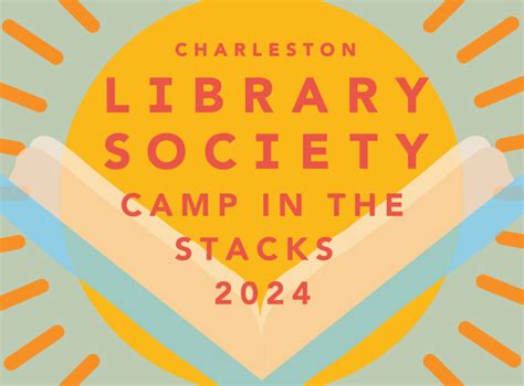 Programming Charleston Library Society
