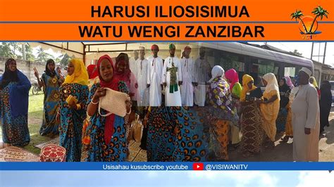 For the locals it seems like weddings are the best parties they can imagine. Harusi Za Zanzibar - Zanzibar Kuzindua Zoezi La Kupiga Dawa Ya Malaria Majumbani Tarehe 15 Mwezi ...