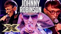 BEST OF Johnny Robinson! | The X Factor UK - YouTube