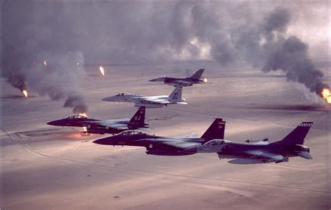 30th Anniversary Of Desert Storm Air And Space Forces Magazine