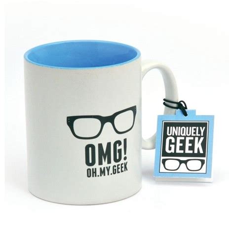 Pin By Ssense On Top Home Products Geek Stuff Mugs Geek Girls