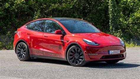 Tesla has quietly updated its estimated driving range for the new model y long range awd ever so slightly,. 2021 Tesla Model Y review - Automotive Daily
