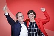 Experte über SPD-Vorstand Esken und Walter-Borjans: "Spannende Tage ...