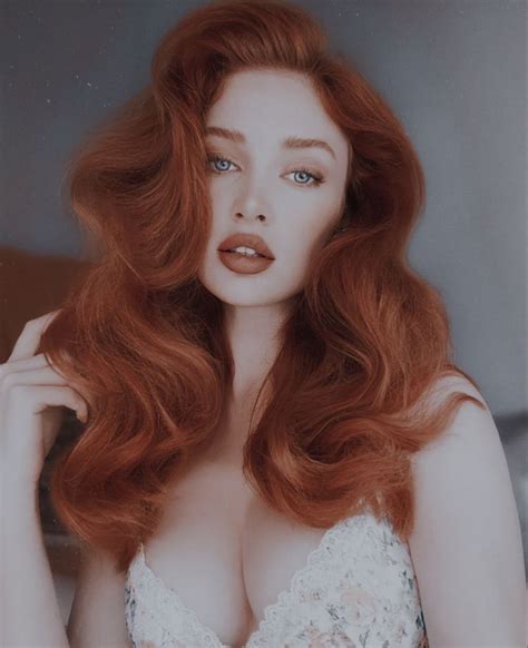 Twisted Series Ginger Spice Redheads Ana Light Beauty Red Heads