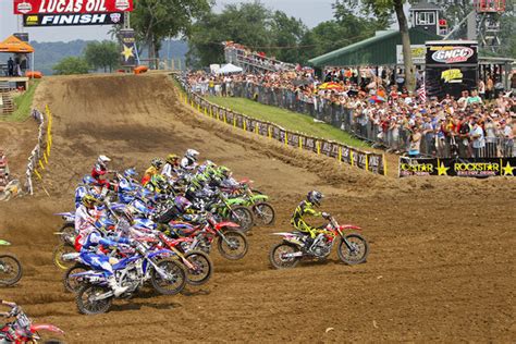 Results Sheet Red Bud 2011 Motocross Feature Stories Vital Mx