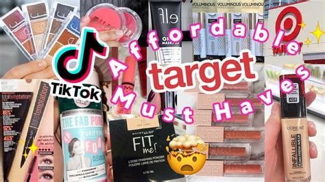 Best Tiktok Viral Target Must Haves And Finds Compilation Youtube