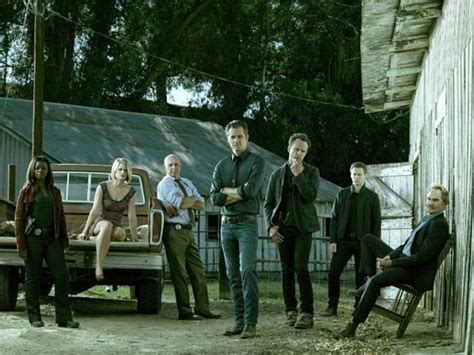 Justified Cast Photo