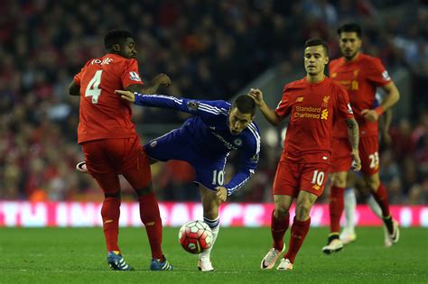 Find the perfect chelsea vs liverpool stock photos and editorial news pictures from getty images. Liverpool vs Chelsea: Combined eleven | FOX Sports