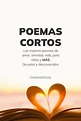 50+ POEMAS CORTOS y BONITOS # Con Imágenes de Amor y