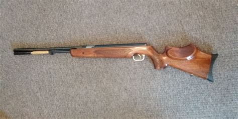 Weihrauch 177 Hw 77k Under Lever Second Hand Air Rifle For Sale Buy For £650