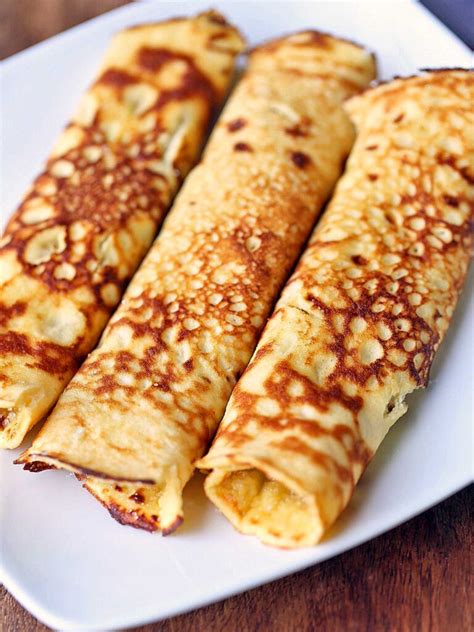 Pannenkoeken Dutch Pancakes Healthy Recipes Blog
