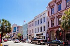 CHARLESTON, LA CIUDAD MÁS VISITADA DE ESTADOS UNIDOS - Us Traveler