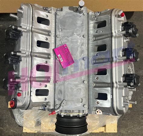 Holden Hsv Lsa V8 62l Engine Motor Crate Partial Long 34 Vf Gts New