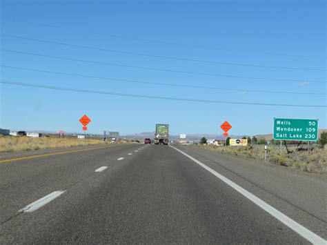Nevada - Interstate 80 Eastbound | Cross Country Roads