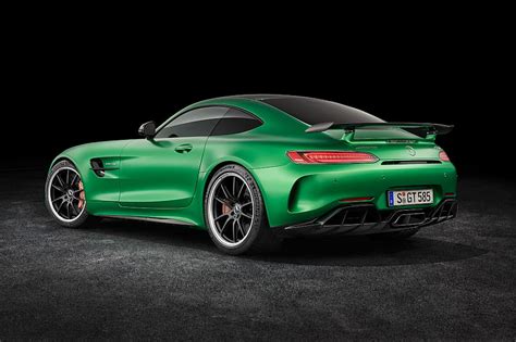 2017 Mercedes Amg Gt R Coupe Turbo V8 Car Hd Wallpaper Peakpx