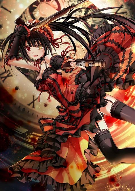 Pin By Gizi On Anime Girls Anime Date Date A Live Anime