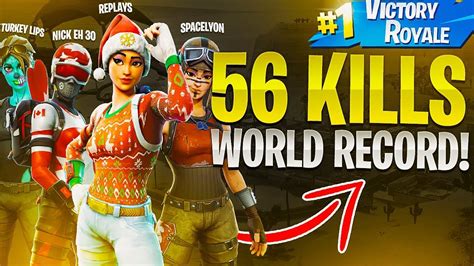 Nick eh 30 is a popular youtuber and avid fortnite player. FORTNITE 56 KILLS WORLD RECORD!(ft. Nick Eh 30, FaZe ...