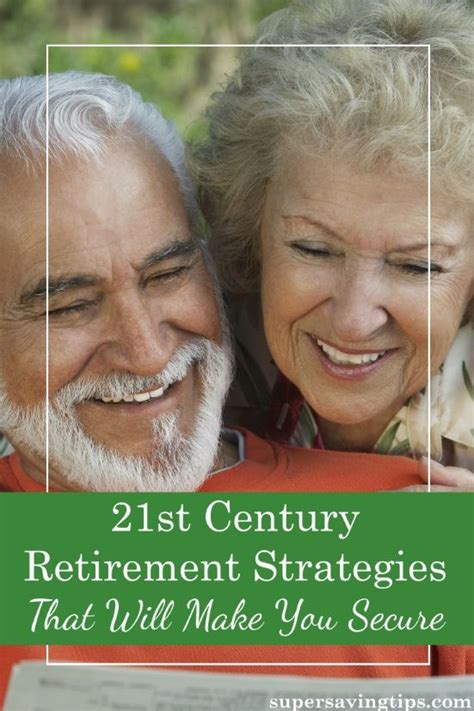 21st Century Retirement Strategies That Will Make You Secure Part 2