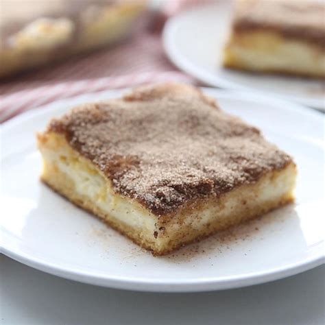 Churro Cheesecake Bars Joyful Mommas Kitchen Video Recipe Video