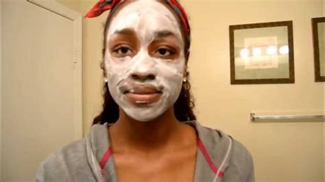 Diy Deep Cleansing Facial Youtube