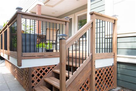 Installing Veranda Traditional Stair Railing Railings Design Resources