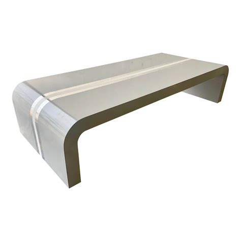 French dining table by pierre cardin, 1960s. Large Pierre Cardin Style Coffee Table | Chairish