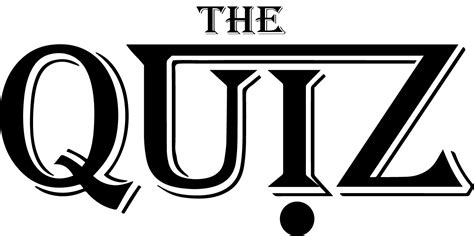Most relevant best selling latest uploads. File:Quiz logo.jpg - Wikimedia Commons