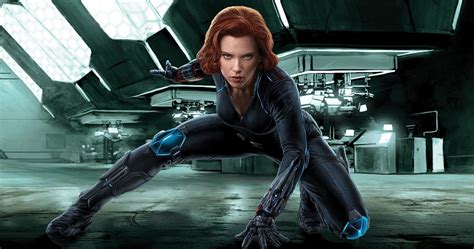 Black Widow 10 Facts You Didnt Know About Marvels Super Spy