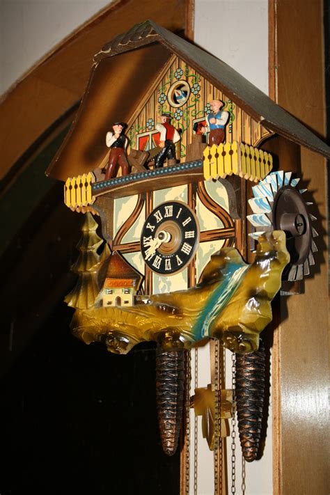 German Cuckoo Clock Collectors Weekly