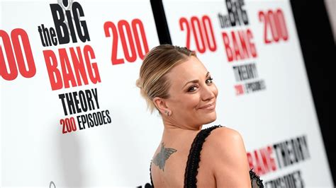 Big Bang Theory Star Kaley Cuoco Is Drawing Major Attention With The
