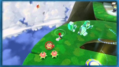 Super Mario Galaxy 2 Part 2 Yoshi Licks Youtube