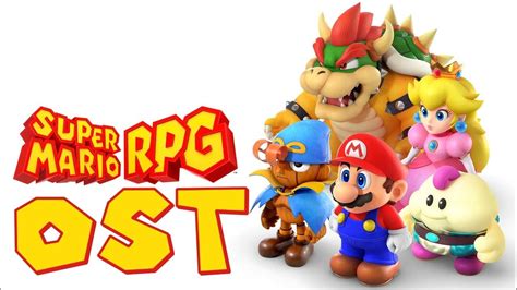 where am i going super mario rpg ost youtube