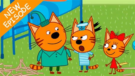 Kid E Cats Forgive And Forget Cartoons For Kids Episode 84 Youtube