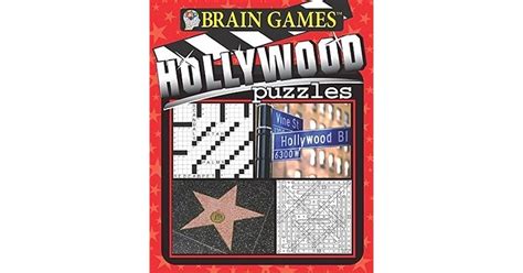 Hollywood Puzzles By Rhonda Markowitz