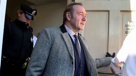 Kevin Spacey Returns What Movie Is The Disgraced Actor Starring In